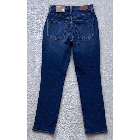 NWT Revtown Classic Straight in Everyday Indigo, Size 24R - Picture 10 of 11